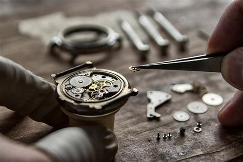 Watch Repairs 